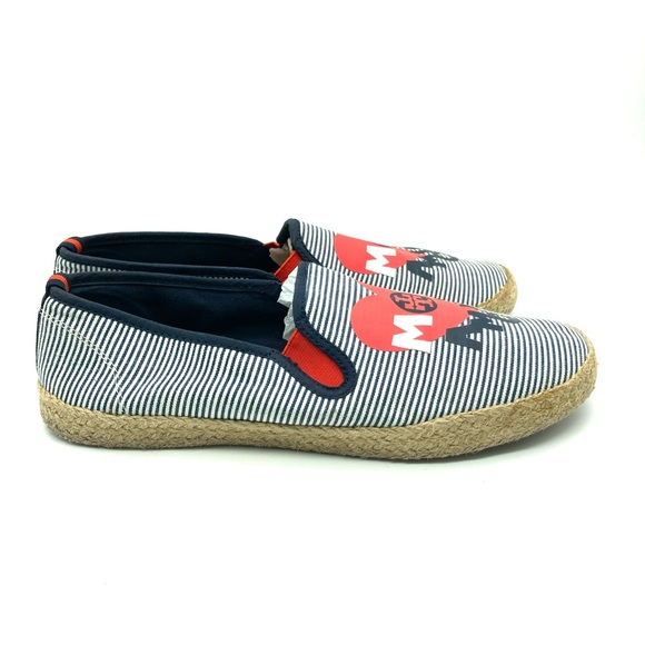 Tory Burch Mon Amour Espadrilles Loafers - Picture 10 of 13